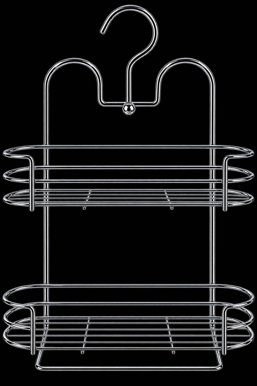 Organizador de baño Colgante - 1