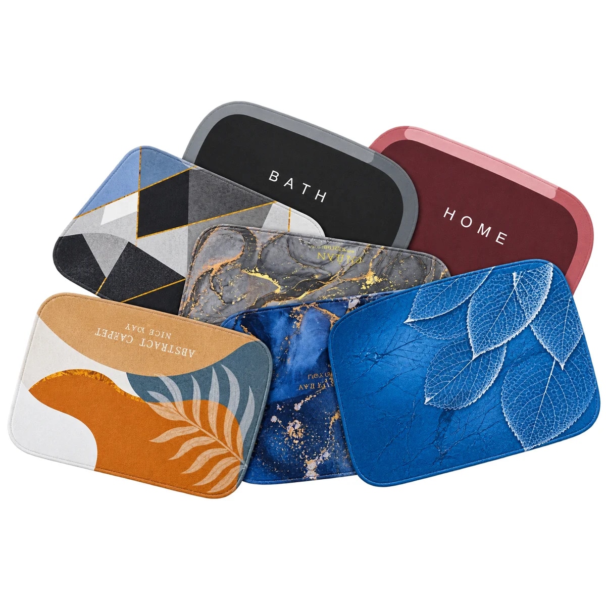 Alfombra neoprene rectangular - 1