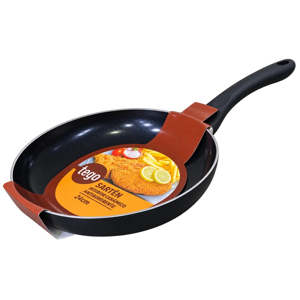 Sartén Tego cerámica 24cm - 1