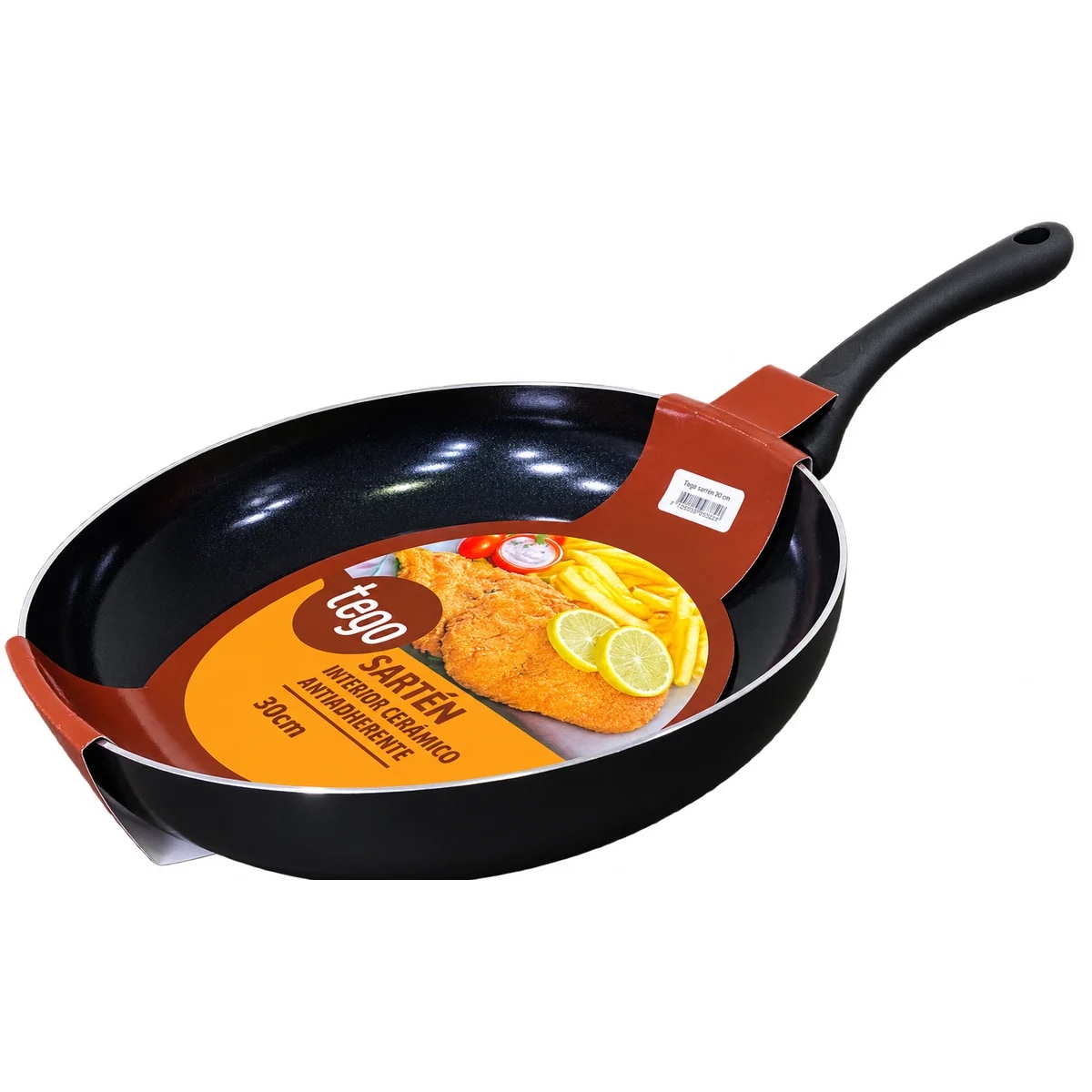 Sartén Tego cerámica 30cm - 1