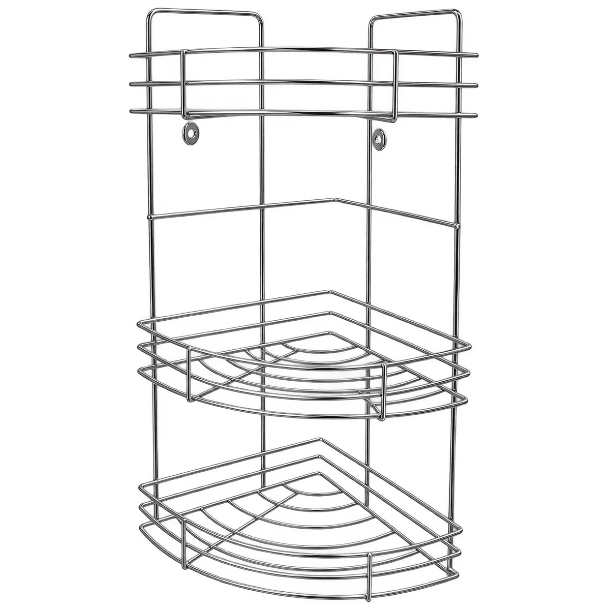 Organizador de baño esquinero - 1
