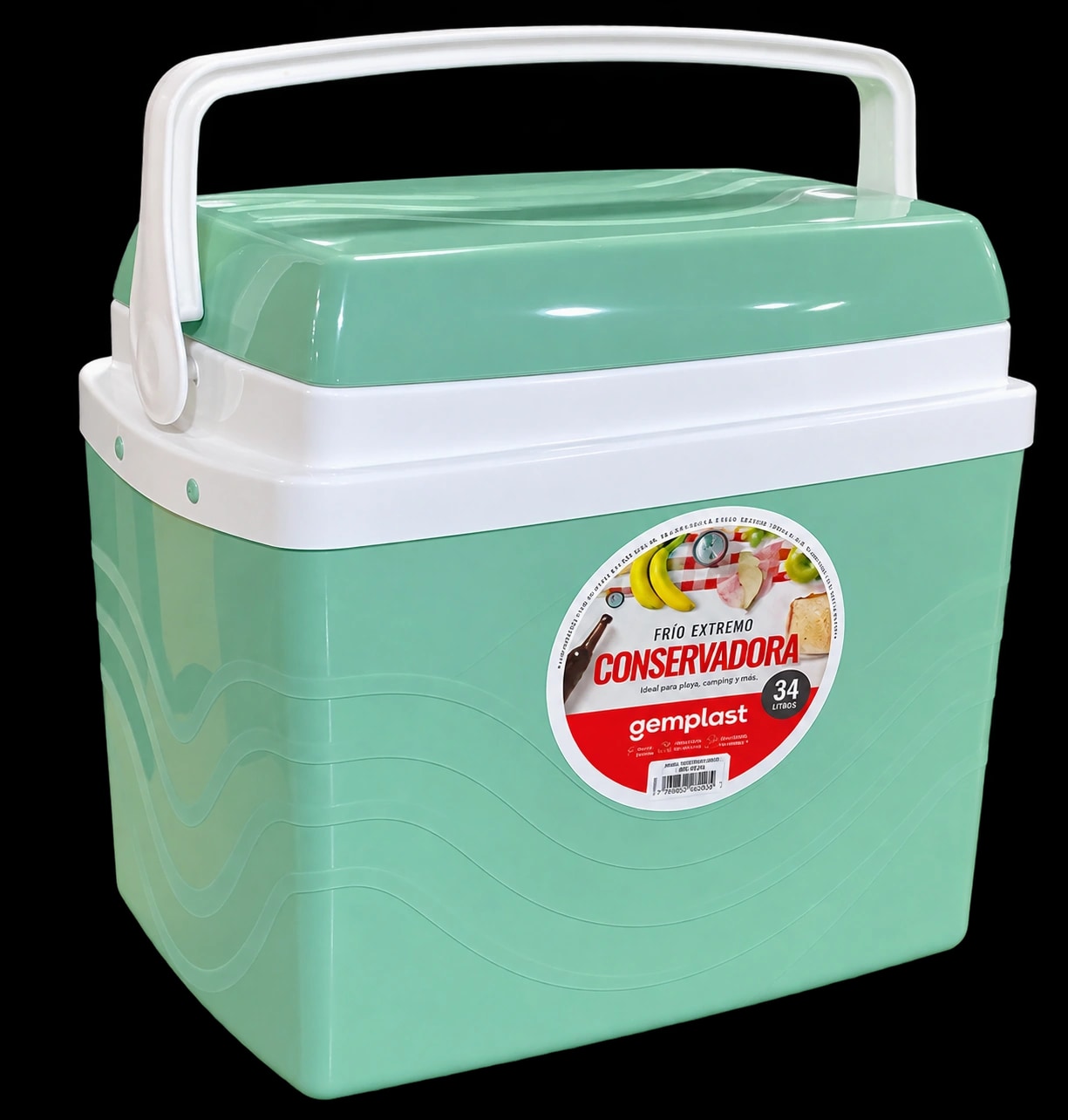 Conservadora Gemplast 34L - 1