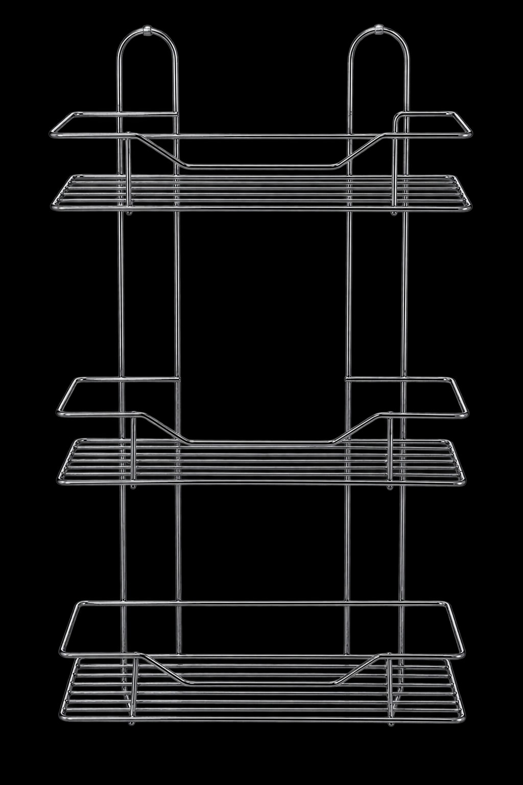 Organizador de baño triple - 1